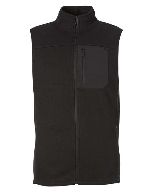 Spyder S17999 Men's Constant Canyon Vest for custom printing in Montreal