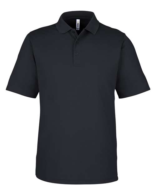 CORE365 CE104 Men's Market Snag Protect Mesh Polo for custom printing in Montreal