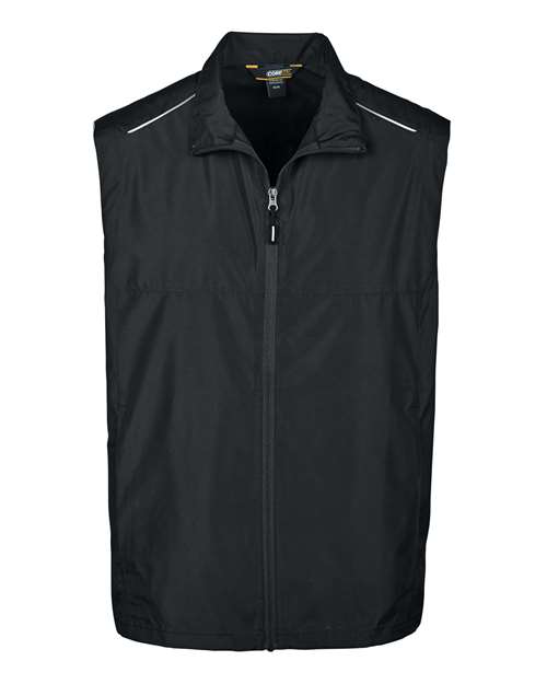 CORE365 CE703 Men's Techno Lite Unlined Vest for custom printing in Montreal