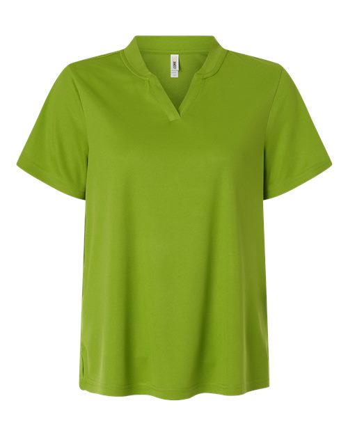 CORE365 CE108W Women's Nova Performance Pique Polo for custom printing in Montreal