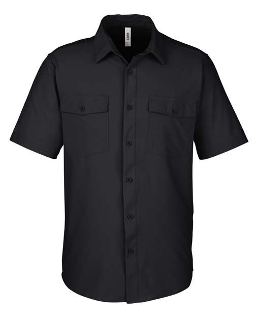 CORE365 CE510 Men's Ultra UVP® Marina Shirt for custom printing in Montreal