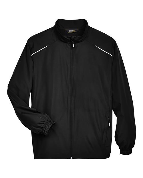 CORE365 88183 Men's Techno Lite Motivate Unlined Lightweight Jacket for custom printing in Montreal
