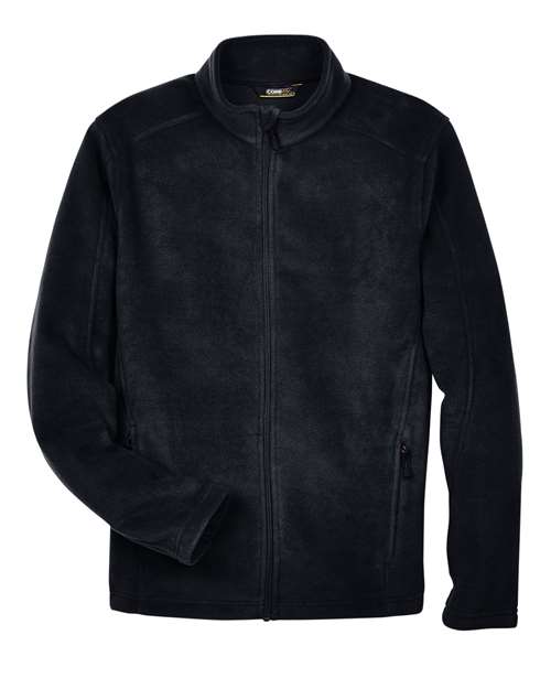 CORE365 88190 Men's Journey Fleece Jacket for custom printing in Montreal