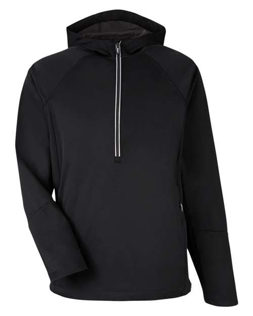 CORE365 CE711 Unisex Techno Lite Pullover Anorak for custom printing in Montreal