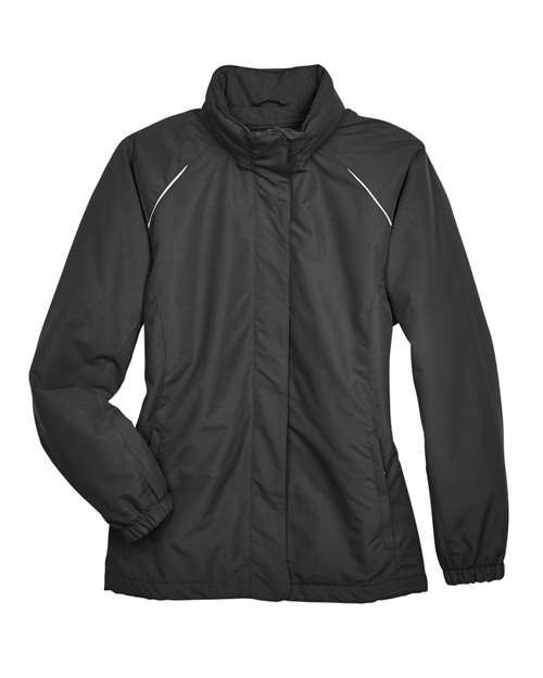 CORE365 78224 Women's Profile Fleece-Lined All-Season Jacket for custom printing in Montreal