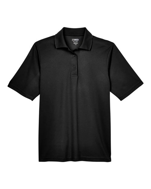 CORE365 88181T Men's Tall Origin Performance Piqué Polo for custom printing in Montreal