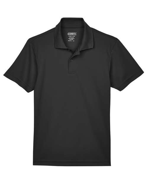 CORE365 88181Y Youth Origin Performance Piqué Polo for custom printing in Montreal
