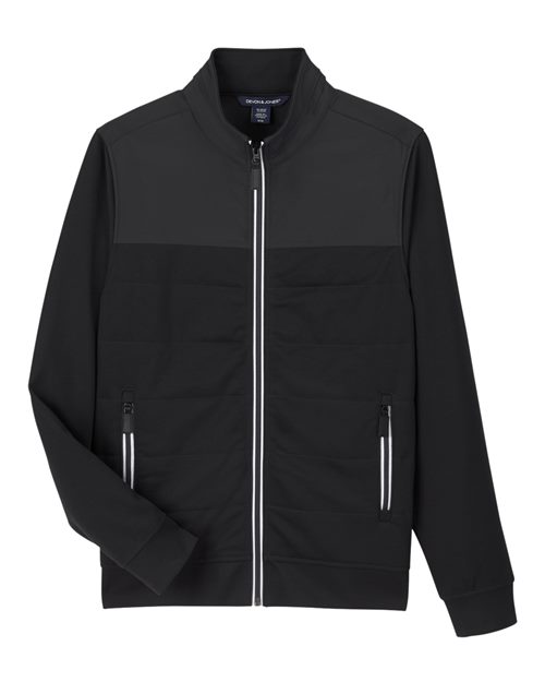 Devon & Jones DG71 Men's New Classics® Club Jacket for custom printing in Montreal