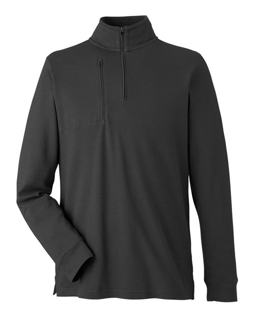 Devon & Jones DG400 Men's New Classics® Performance Quarter-Zip Pullover pour impression personnalisée à Montréal