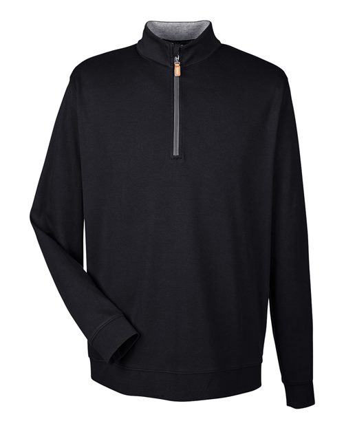 Devon & Jones DG479 Men's DRYTEC20™ Performance Quarter-Zip Pullover for custom printing in Montreal