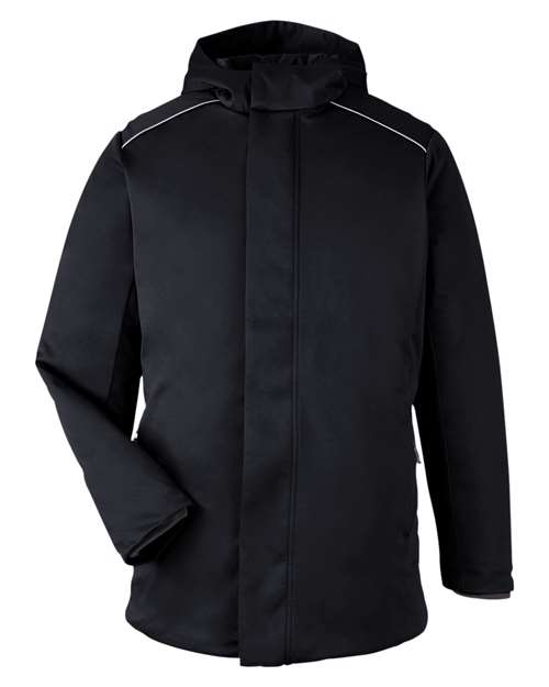 CORE365 CE715 Unisex Techno Lite Flat-Fill Insulated Jacket for custom printing in Montreal
