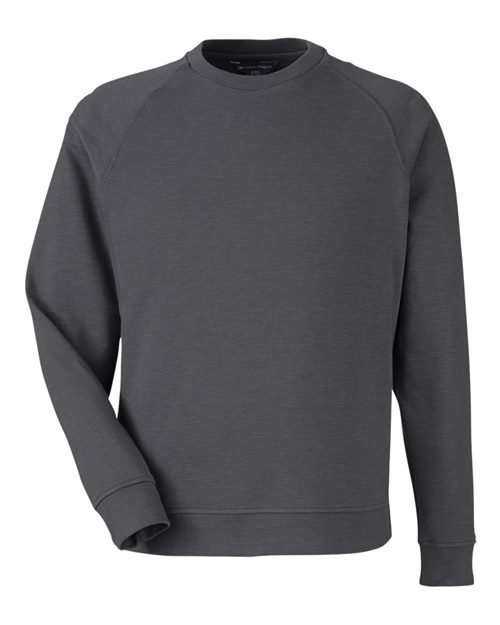 Devon & Jones DG482 Men's New Classics® Charleston Pullover for custom printing in Montreal