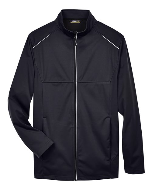 CORE365 CE708T Men's Tall Techno Lite Three-Layer Knit Tech-Shell for custom printing in Montreal