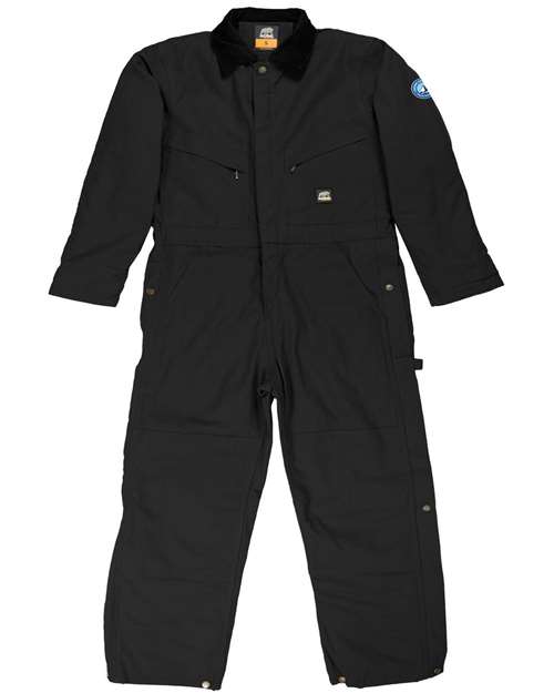 Berne Apparel NI417 Icecap Insulated Coverall for custom printing in Montreal
