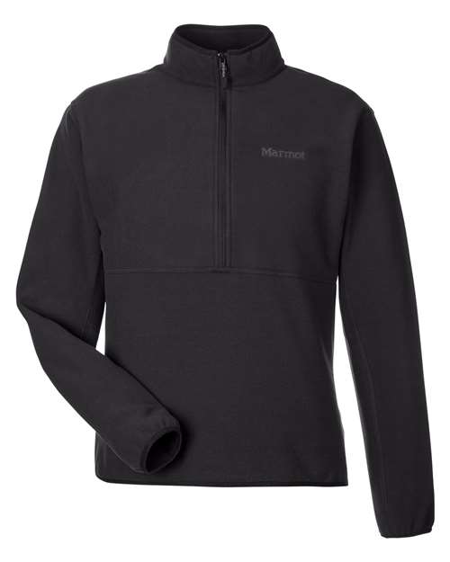 Marmot M12650 Men's Rocklin Half-Zip Jacket for custom printing in Montreal