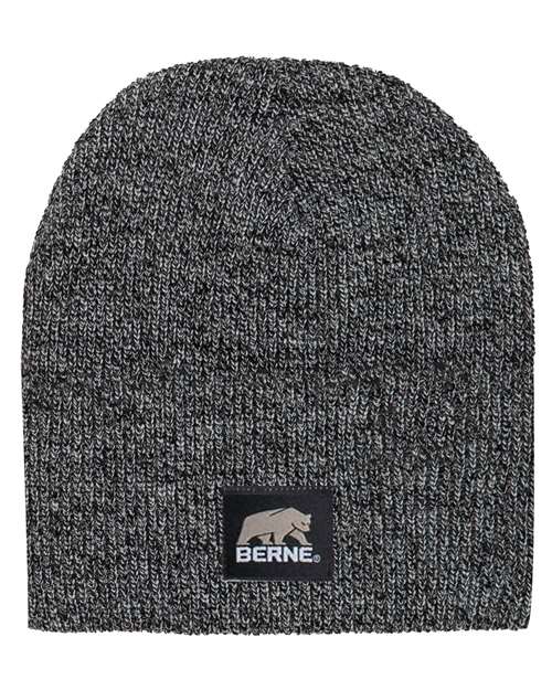 Berne Apparel H149 Heritage Knit Beanie for custom printing in Montreal
