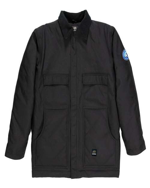 Berne Apparel NCH377 Men's Icecap Insulated Chore Coat for custom printing in Montreal