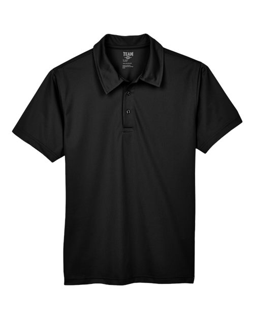 Team 365 TT21 Men's Command Snag Protection Polo for custom printing in Montreal