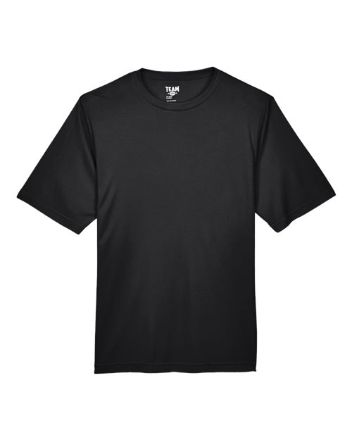 Team 365 TT11 Men's Zone Performance T-Shirt for custom printing in Montreal