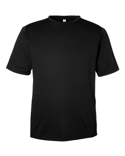 Team 365 TT15 Men's Zone Performance Mesh T-Shirt for custom printing in Montreal
