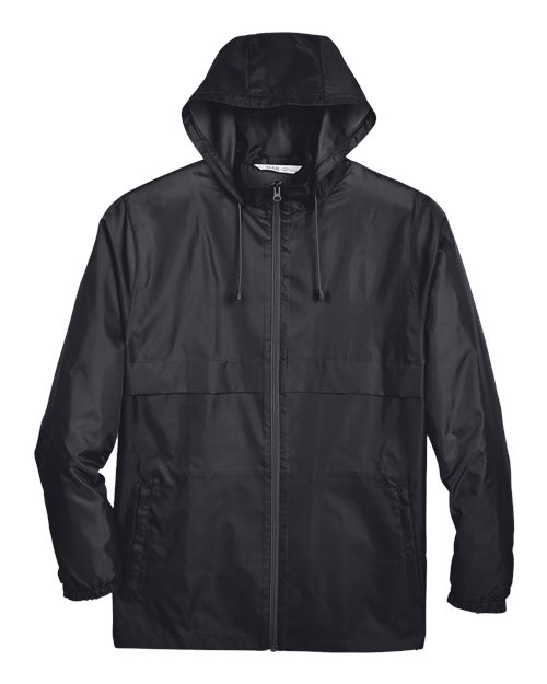 Team 365 TT73 Unisex Zone Protect Lightweight Jacket for custom printing in Montreal