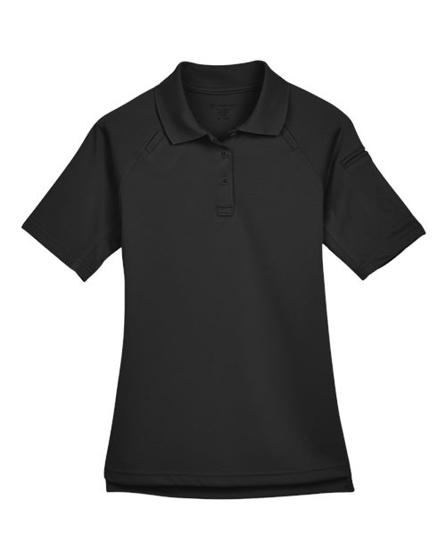 Harriton M211W Women's Advantage Tactical Polo for custom printing in Montreal