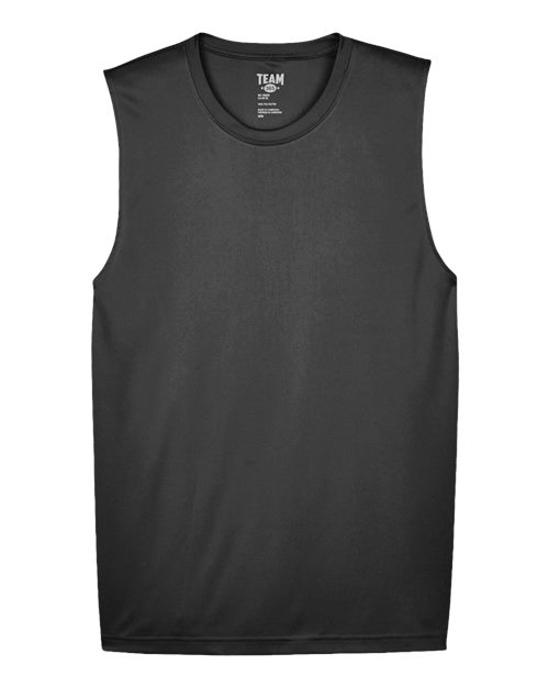 Team 365 TT11M Men's Zone Performance Muscle T-Shirt for custom printing in Montreal