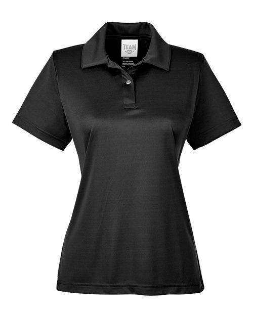 Team 365 TT51W Women's Zone Performance Polo for custom printing in Montreal