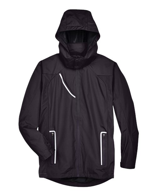 Team 365 TT86 Men's Dominator Waterproof Jacket for custom printing in Montreal