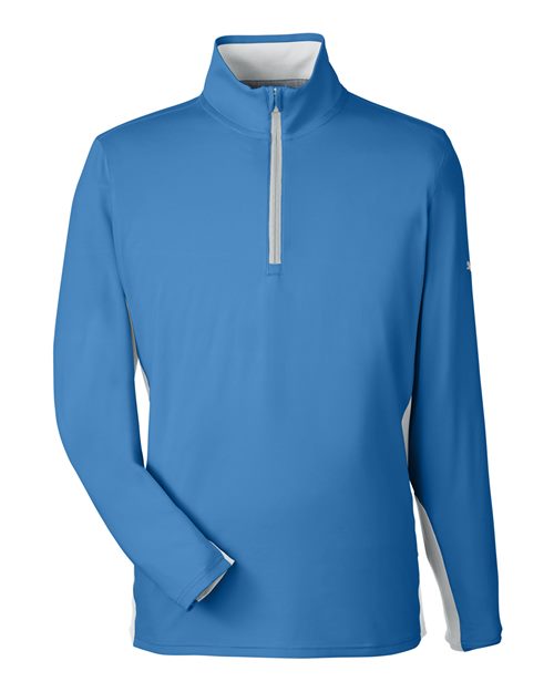 Puma Golf 599127 Men's Gamer Golf Quarter-Zip Pullover for custom printing in Montreal