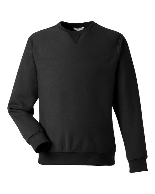 Team 365 TT98 Unisex Zone HydroSport™ Heavyweight Crewneck Sweatshirt for custom printing in Montreal