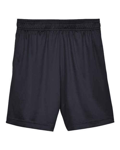 Team 365 TT11SHY Youth Zone Performance Shorts for custom printing in Montreal