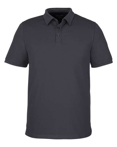 North End NE112 Men's Express Tech Performance Polo for custom printing in Montreal