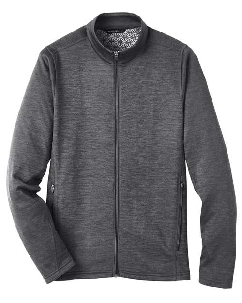 North End NE712 Men's Flux 2.0 Full-Zip Jacket for custom printing in Montreal