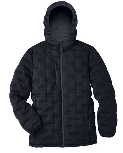 North End NE708 Men's UTK SubDown Loft Puffer Jacket for custom printing in Montreal