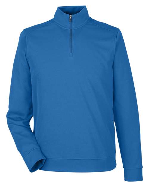 North End NE412 Men's Express Tech Performance Pique Quarter-Zip Pullover for custom printing in Montreal