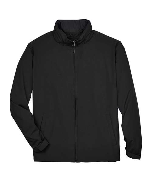 North End 88083 Men's Techno Lite Jacket for custom printing in Montreal