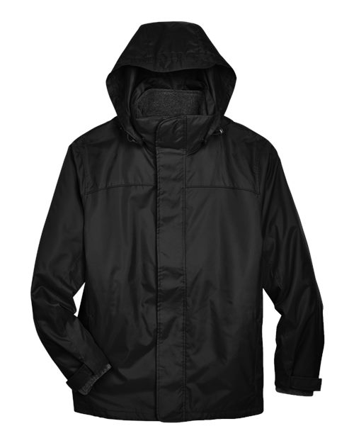 North End 88130 Men's 3-in-1 Insulated Jacket for custom printing in Montreal