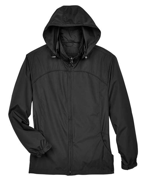 North End 78032 Women's Techno Lite Jacket for custom printing in Montreal