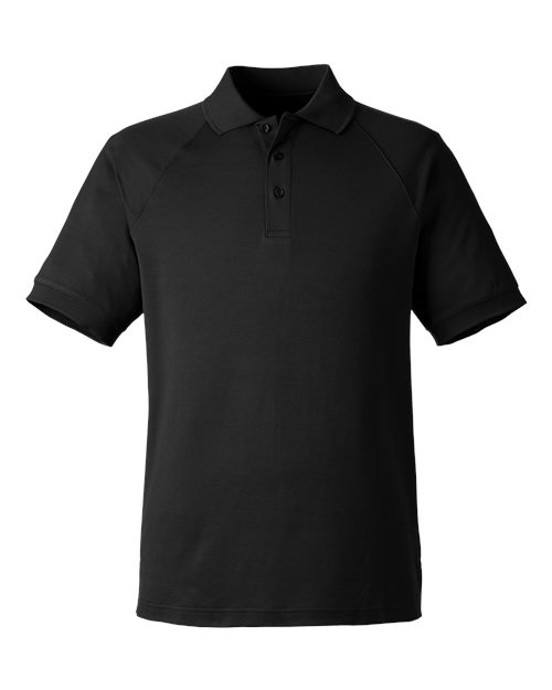 Harriton M208 Men's Charge Snag and Soil Protect Polo for custom printing in Montreal
