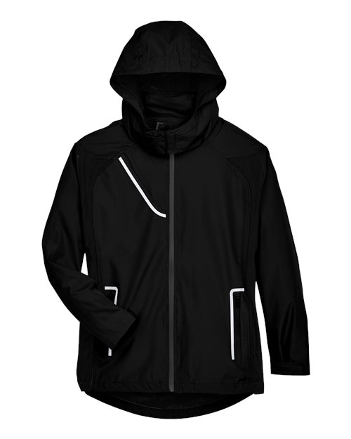 Team 365 TT86W Women's Dominator Waterproof Jacket for custom printing in Montreal