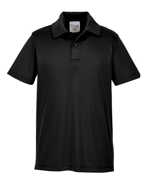 Team 365 TT51Y Youth Zone Performance Polo for custom printing in Montreal