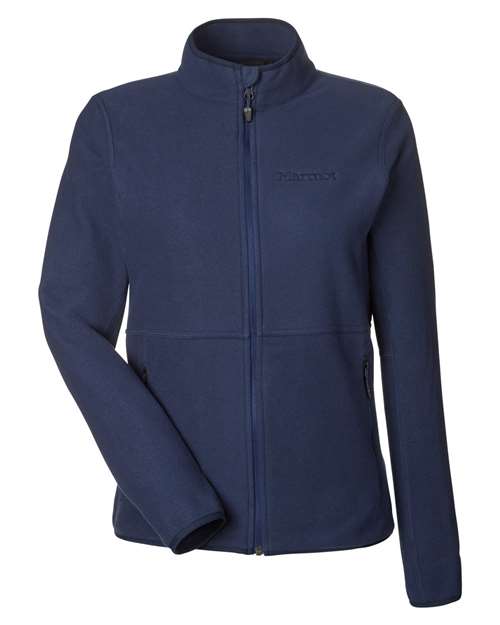 Marmot M12402 Women's Rocklin Jacket for custom printing in Montreal