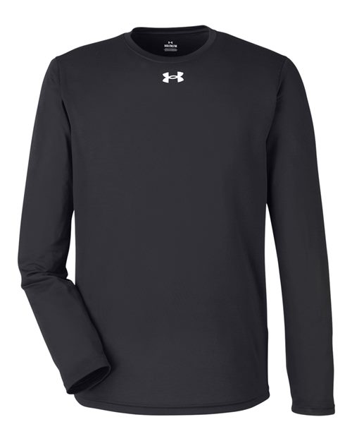 Under Armour 1376843 Men's Team Tech™ Long Sleeve T-Shirt for custom printing in Montreal