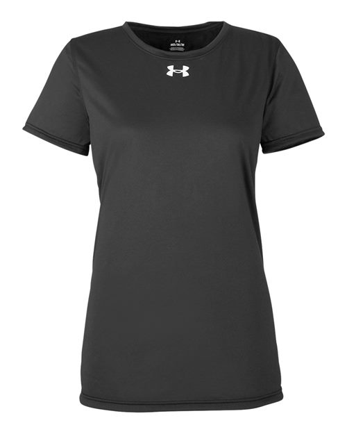 Under Armour 1376847 Women's Team Tech™ T-Shirt pour impression personnalisée à Montréal