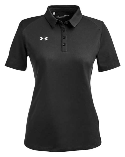 Under Armour 1370431 Women's Tech™ Polo for custom printing in Montreal