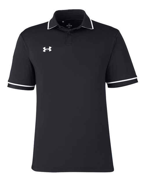 Under Armour 1376904 Men's Tipped Teams Performance Polo for custom printing in Montreal