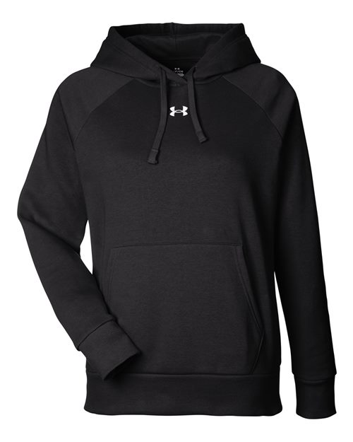 Under Armour 1379500 Women's Rival Fleece Hooded Sweatshirt for custom printing in Montreal