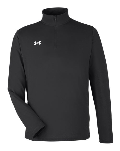 Under Armour 1376844 Men's Team Tech™ Quarter-Zip Pullover for custom printing in Montreal