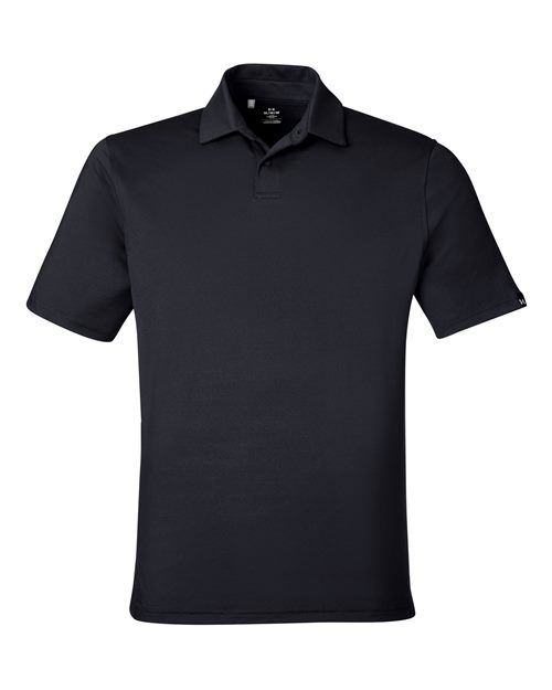 Under Armour 1383255 Men's Recycled Polo for custom printing in Montreal